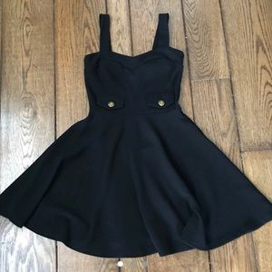 Cute Black Dress